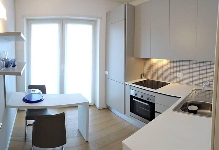 Almè Nuovo Trilocale 100Mq Almè