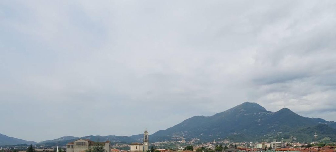 Almè Nuovo Trilocale 100Mq Almè