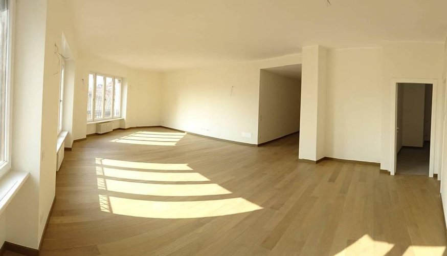 Quadrilocale 240 mq tutto ristrutturato zona centralissima Bergamo