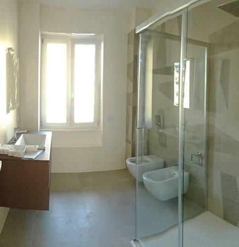 Quadrilocale 240 mq tutto ristrutturato zona centralissima Bergamo