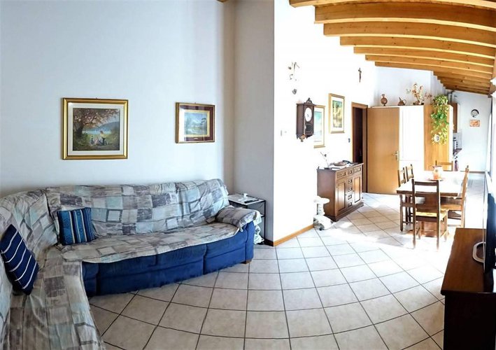 Alzano Lombardo Quadrilocale 130mq ultimo piano Alzano Lombardo