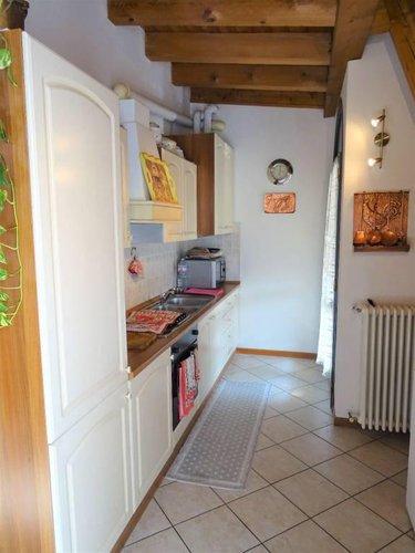 Alzano Lombardo Quadrilocale 130mq ultimo piano Alzano Lombardo