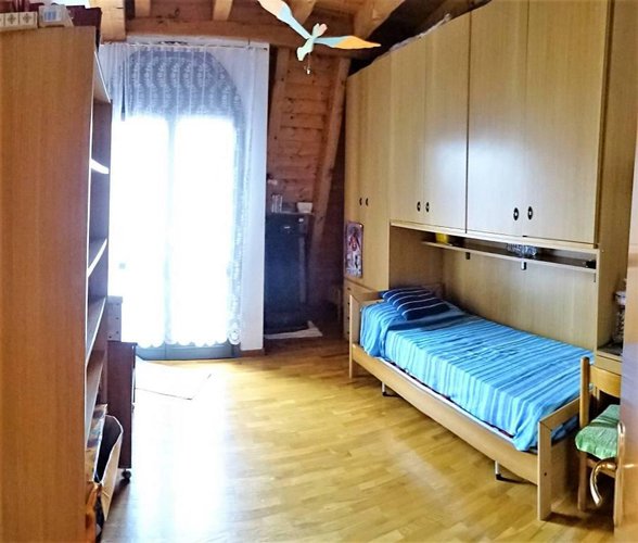 Alzano Lombardo Quadrilocale 130mq ultimo piano Alzano Lombardo