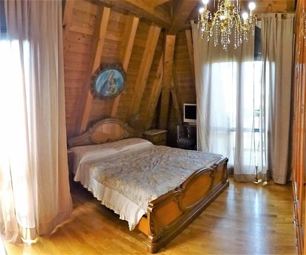 Alzano Lombardo Quadrilocale 130mq ultimo piano Alzano Lombardo