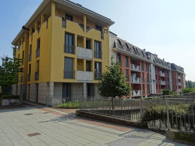 Alzano Lombardo Quadrilocale 130mq ultimo piano Alzano Lombardo