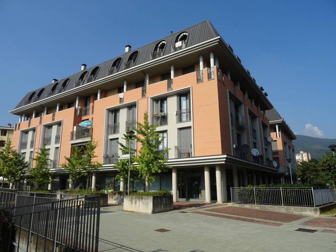 Alzano Lombardo Quadrilocale 130mq ultimo piano Alzano Lombardo