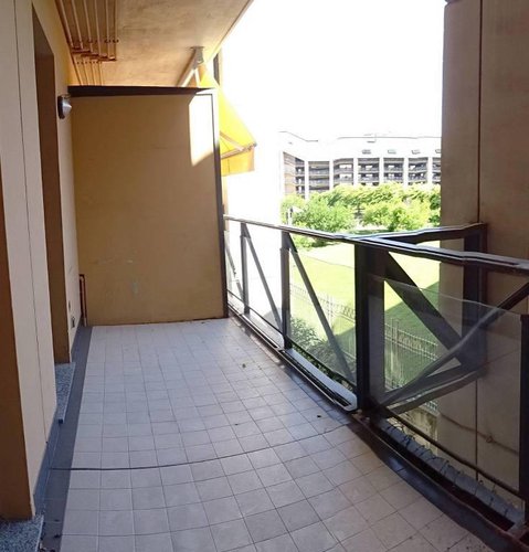 QUADRILOCALE 120mq nel complesso il triangolo Bergamo