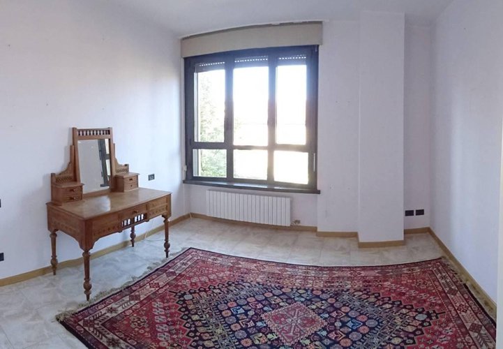 QUADRILOCALE 120mq nel complesso il triangolo Bergamo