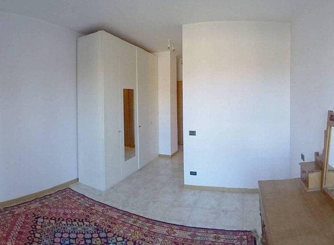 QUADRILOCALE 120mq nel complesso il triangolo Bergamo