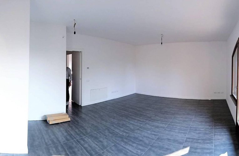 Brusaporto NUOVO TRILOCALE CON GIARDINO PRIVATO DI 150MQ Brusaporto