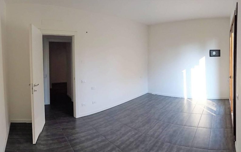 Brusaporto NUOVO TRILOCALE CON GIARDINO PRIVATO DI 150MQ Brusaporto