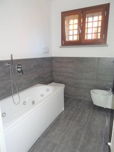 Brusaporto NUOVO TRILOCALE CON GIARDINO PRIVATO DI 150MQ Brusaporto