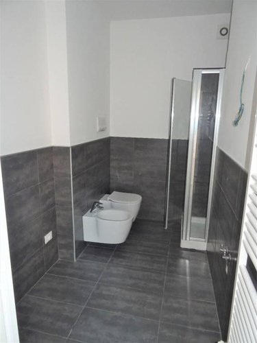 Brusaporto NUOVO TRILOCALE CON GIARDINO PRIVATO DI 150MQ Brusaporto