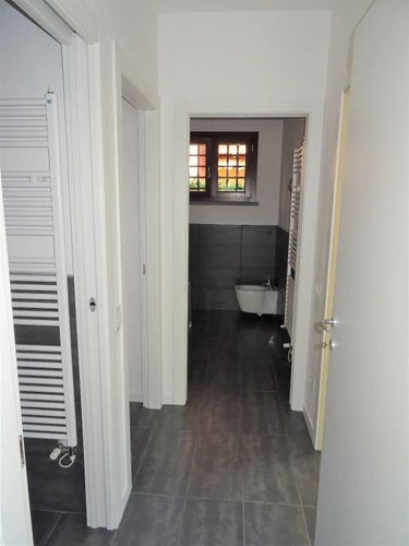 Brusaporto NUOVO TRILOCALE CON GIARDINO PRIVATO DI 150MQ Brusaporto