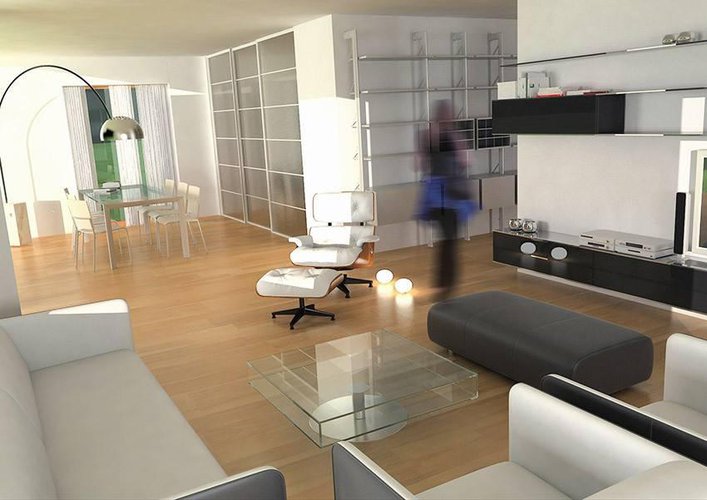 Gorle quartiere baio quadrilocale nuovo con giardino