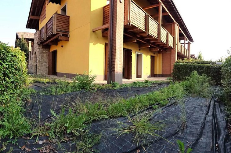 Brusaporto NUOVO IN RESIDENCE, VILLA A SCHIERA