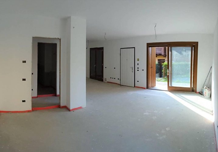 Brusaporto NUOVO IN RESIDENCE, VILLA A SCHIERA Brusaporto