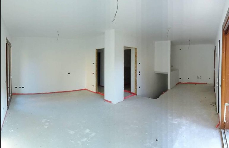 Brusaporto NUOVO IN RESIDENCE, VILLA A SCHIERA Brusaporto