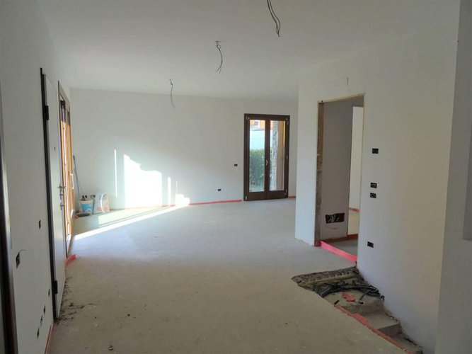 Brusaporto NUOVO IN RESIDENCE, VILLA A SCHIERA Brusaporto