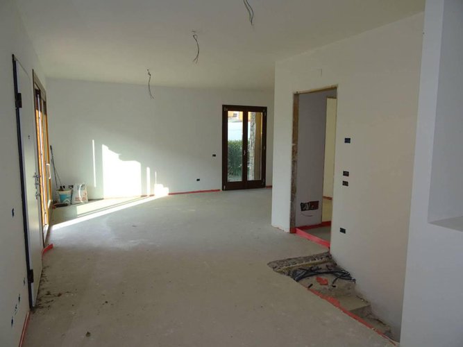 Brusaporto NUOVO IN RESIDENCE, VILLA A SCHIERA Brusaporto