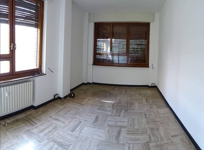 Ufficio 90mq zona via paleocapa Bergamo