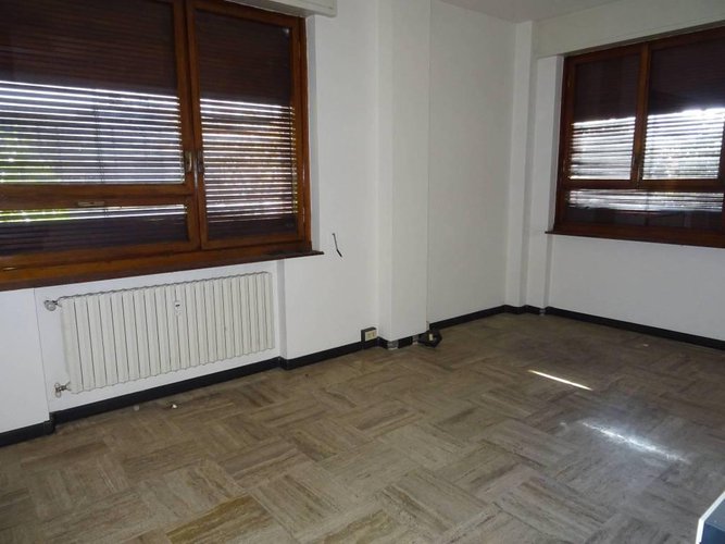 Ufficio 90mq zona via paleocapa Bergamo