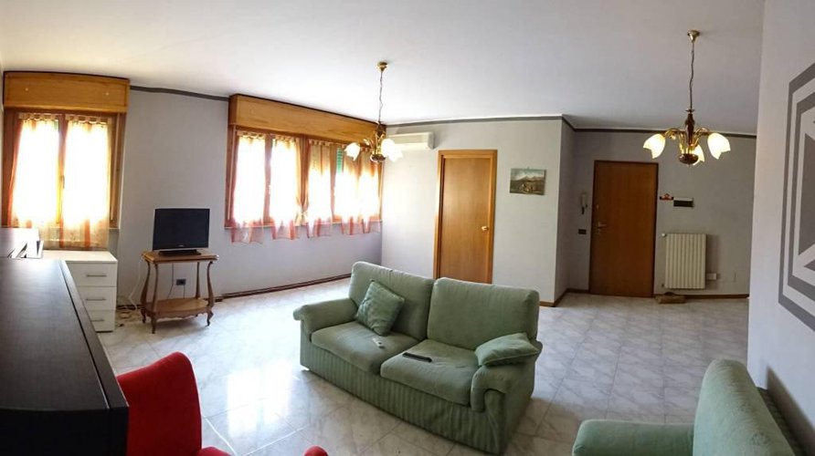 Zanica Trilocale 110 mq in zona tranquilla Zanica