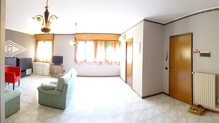 Zanica Trilocale 110 mq in zona tranquilla Zanica