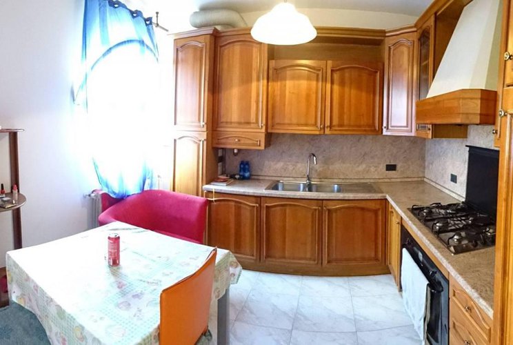 Zanica Trilocale 110 mq in zona tranquilla Zanica