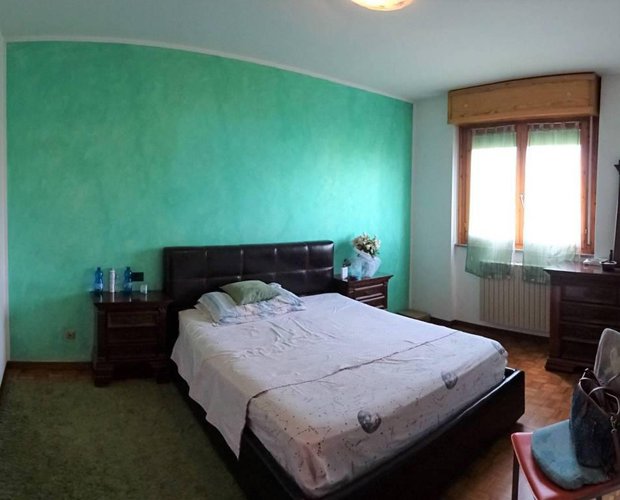 Zanica Trilocale 110 mq in zona tranquilla Zanica