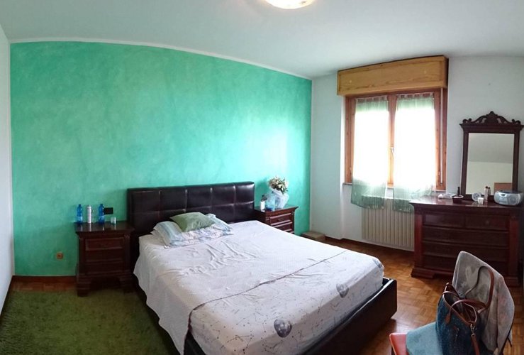 Zanica Trilocale 110 mq in zona tranquilla Zanica