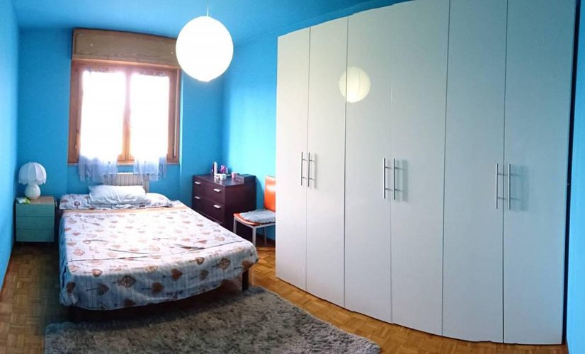 Zanica Trilocale 110 mq in zona tranquilla Zanica