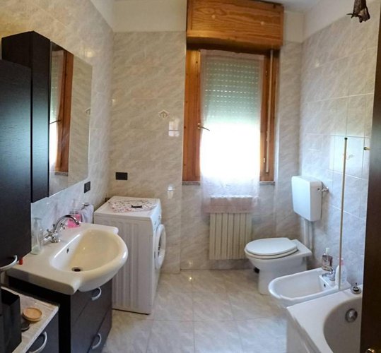 Zanica Trilocale 110 mq in zona tranquilla Zanica