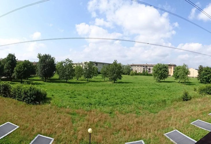 Zanica Trilocale 110 mq in zona tranquilla Zanica