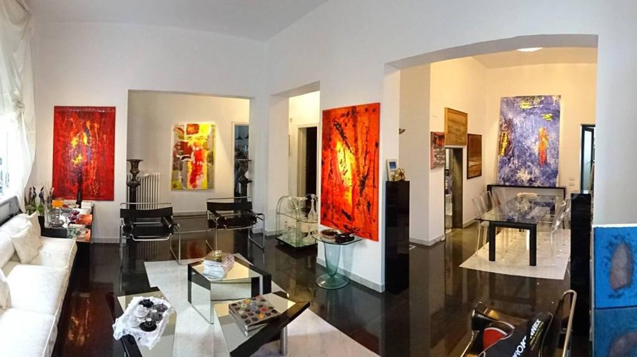 Villa singola post libetry nel cuore di Bergamo Bergamo