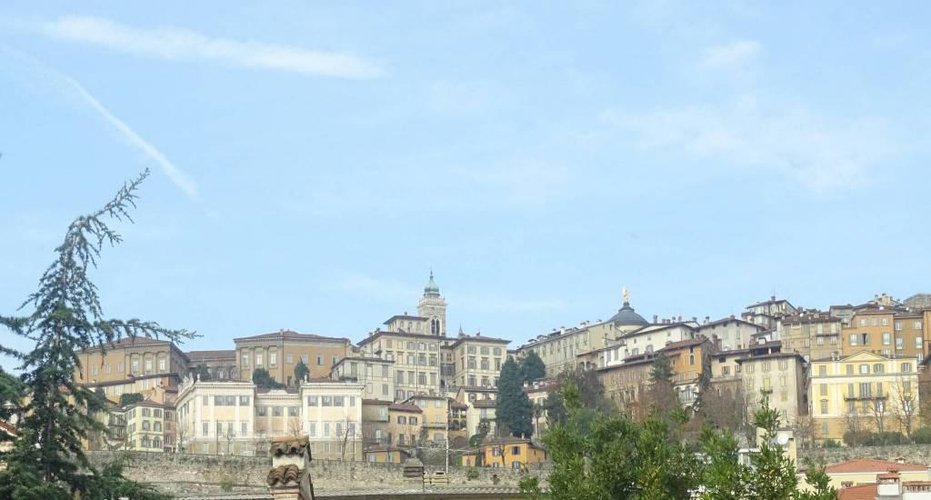 Villa singola post libetry nel cuore di Bergamo Bergamo
