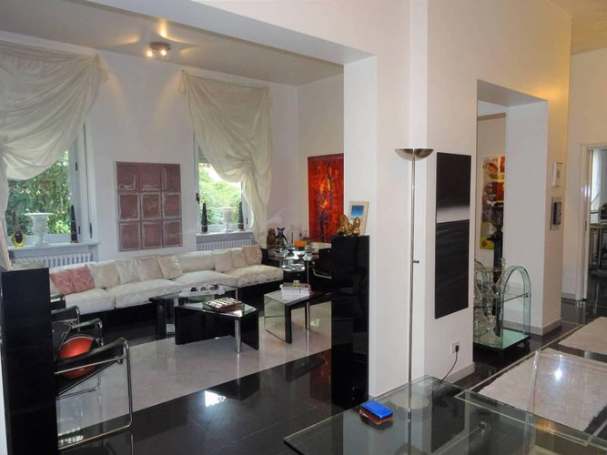 Villa singola post libetry nel cuore di Bergamo Bergamo