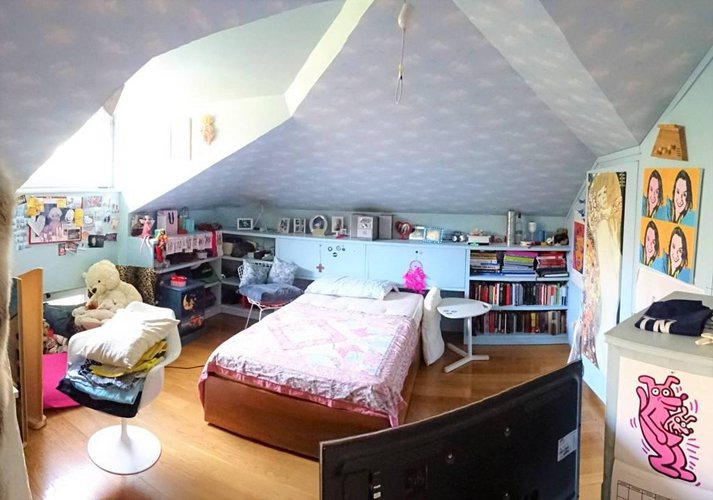 Villa singola post libetry nel cuore di Bergamo Bergamo