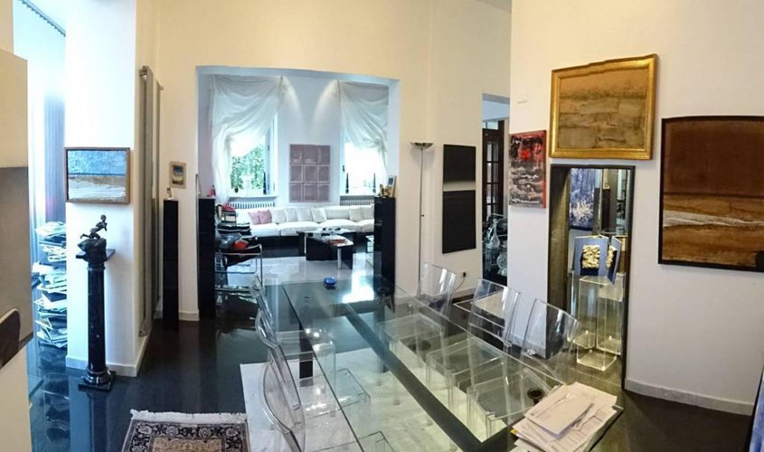 Villa singola post libetry nel cuore di Bergamo Bergamo