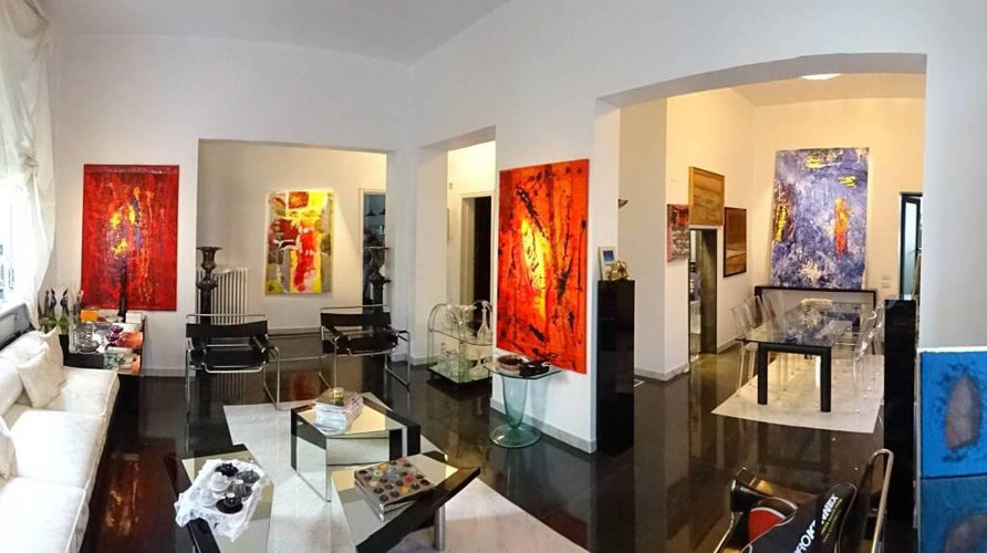 Villa singola post libetry nel cuore di Bergamo Bergamo