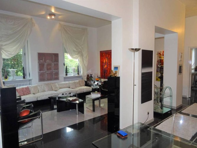 Villa singola post libetry nel cuore di Bergamo Bergamo