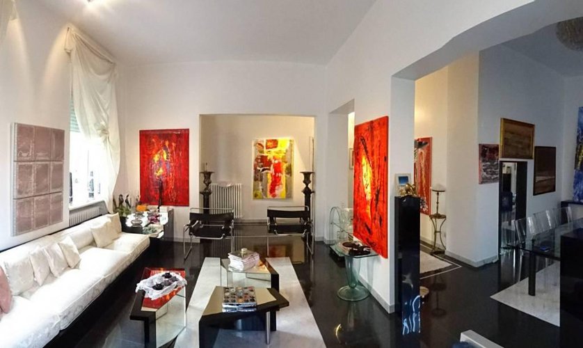 Villa singola post libetry nel cuore di Bergamo Bergamo