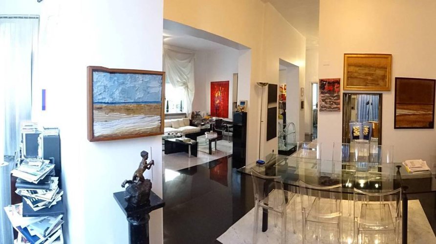 Villa singola post libetry nel cuore di Bergamo Bergamo