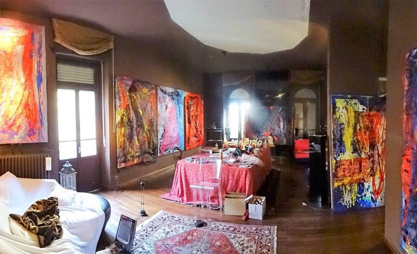 Villa singola post libetry nel cuore di Bergamo Bergamo