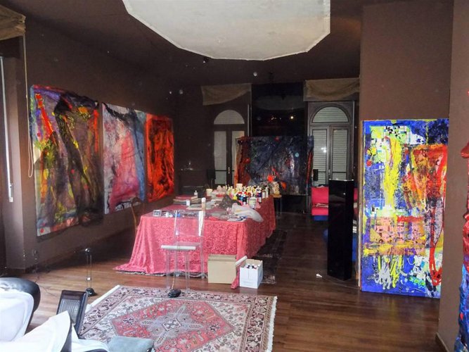 Villa singola post libetry nel cuore di Bergamo Bergamo