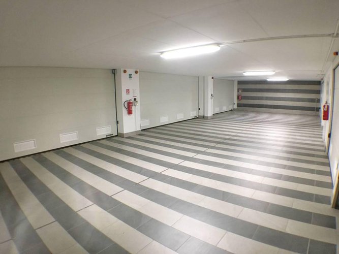 Quadrilocale 200mq con terrazze abitabili e box centro Bergamo