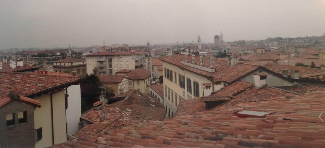 Nuovo Quadrilocale 200mq in contesto prestigioso Bergamo