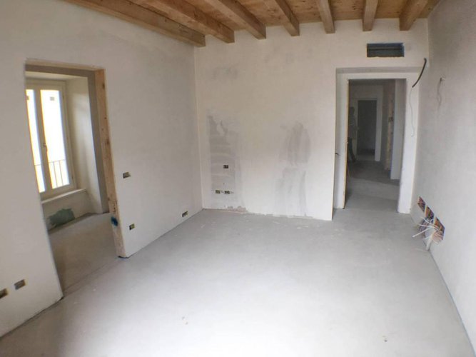 Nuovo Quadrilocale 200mq in contesto prestigioso Bergamo