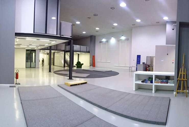 Negozio 1056 Mq Orio Al Serio con visibilità dall'autostrad