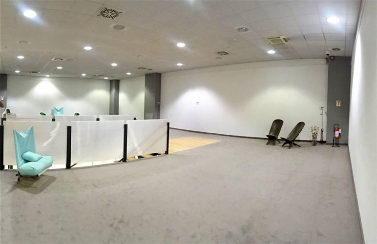 Negozio 1056 Mq Orio Al Serio con visibilità dall'autostrad Orio al Serio